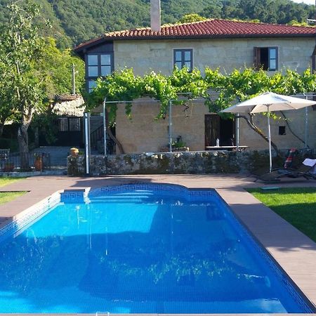 San Andres Ferienhaus Mit Gaestehaus Parada del Sil Exteriér fotografie