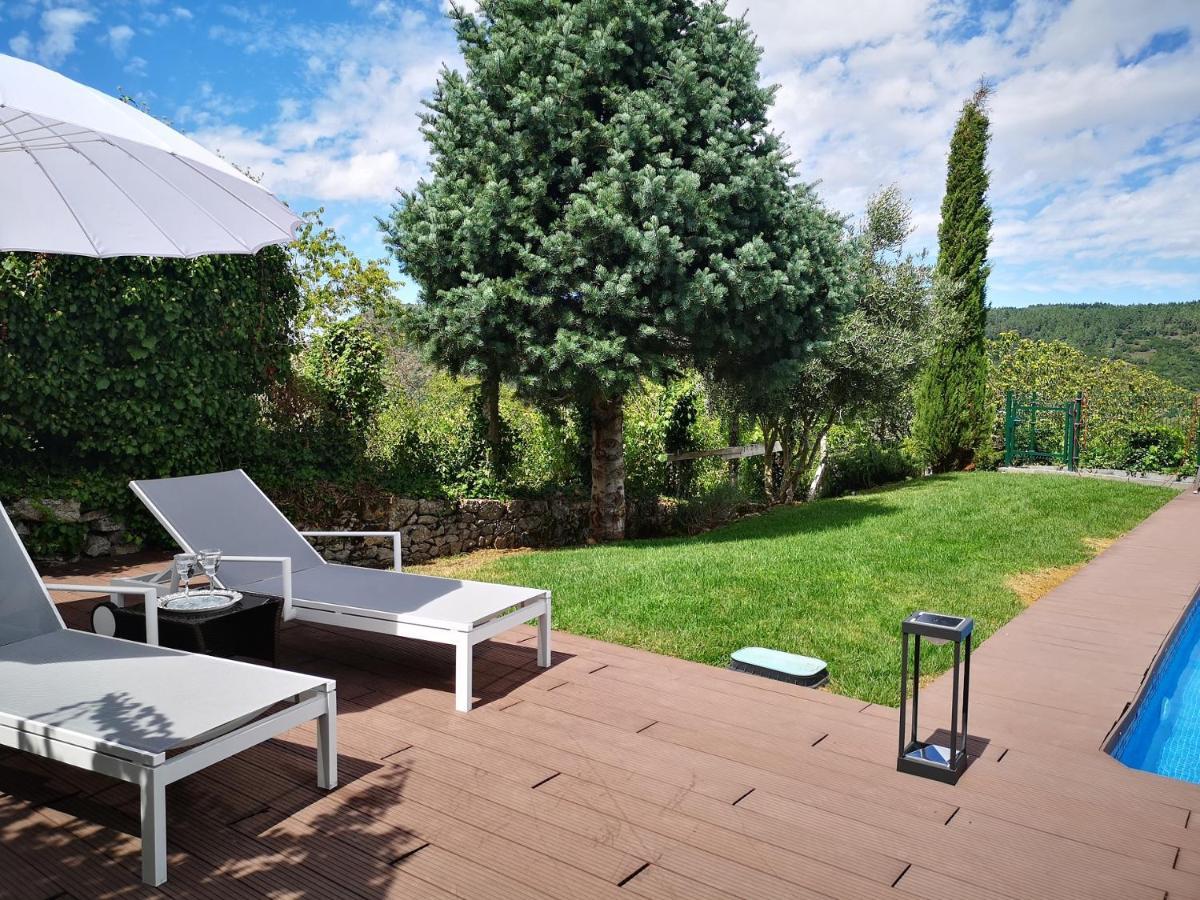 San Andres Ferienhaus Mit Gaestehaus Parada del Sil Exteriér fotografie