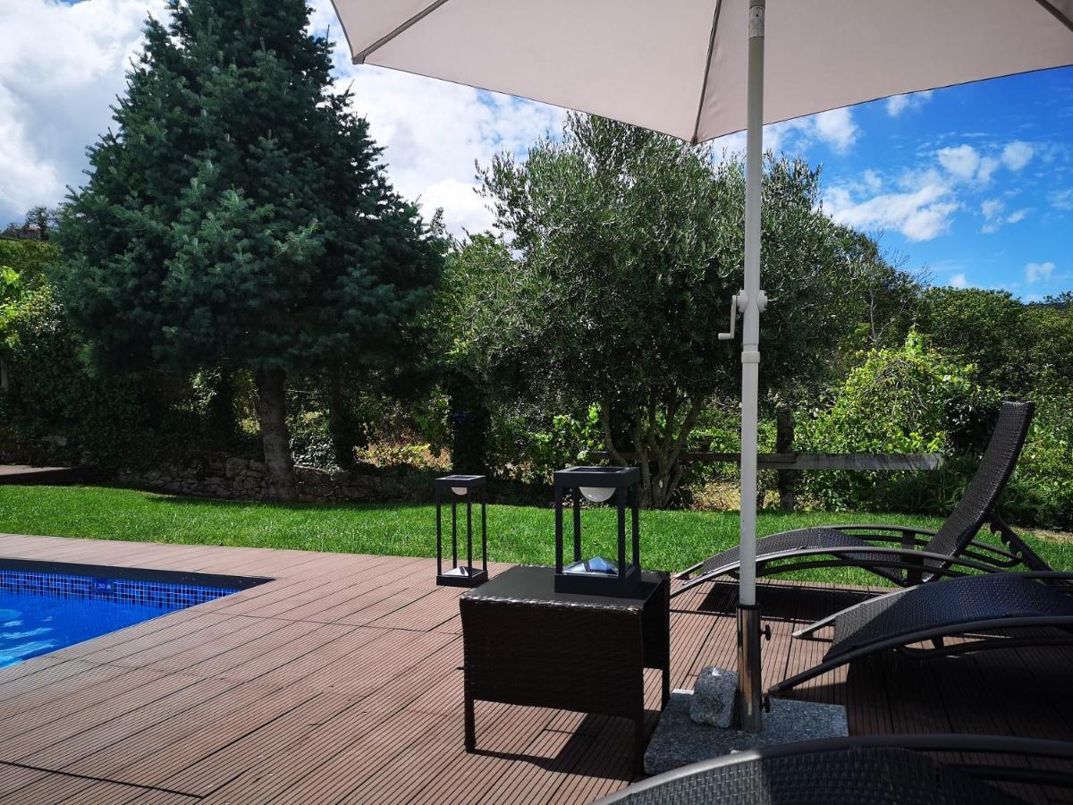 San Andres Ferienhaus Mit Gaestehaus Parada del Sil Exteriér fotografie