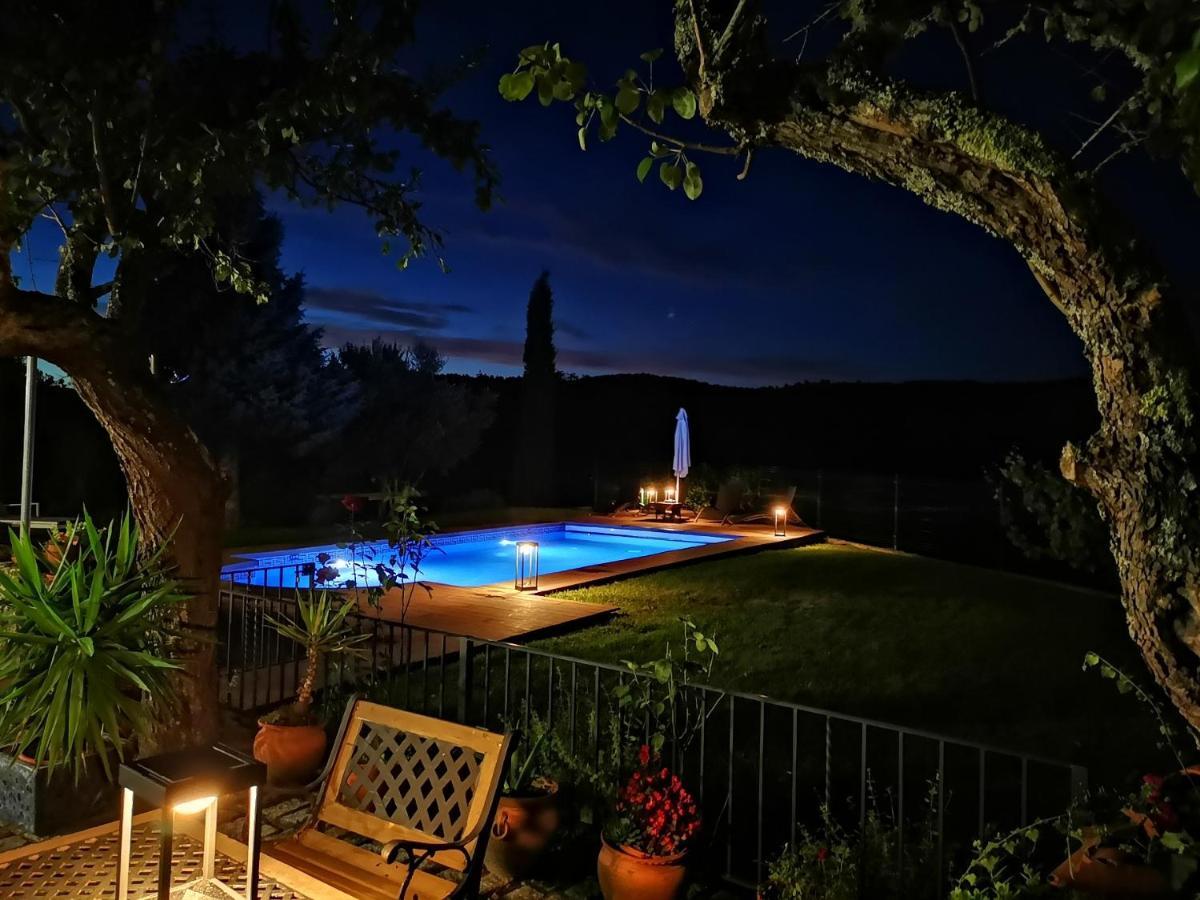 San Andres Ferienhaus Mit Gaestehaus Parada del Sil Exteriér fotografie