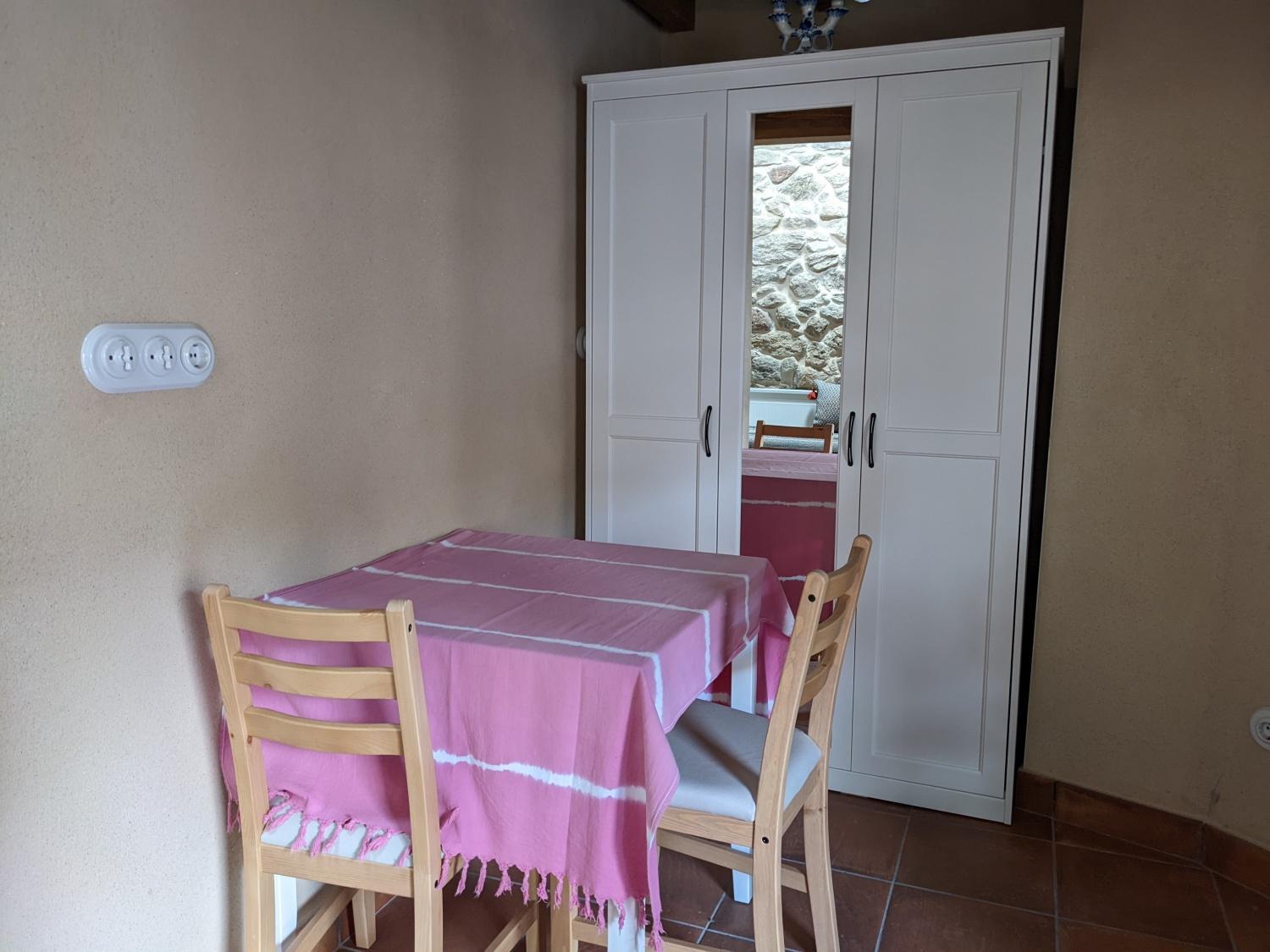 San Andres Ferienhaus Mit Gaestehaus Parada del Sil Exteriér fotografie
