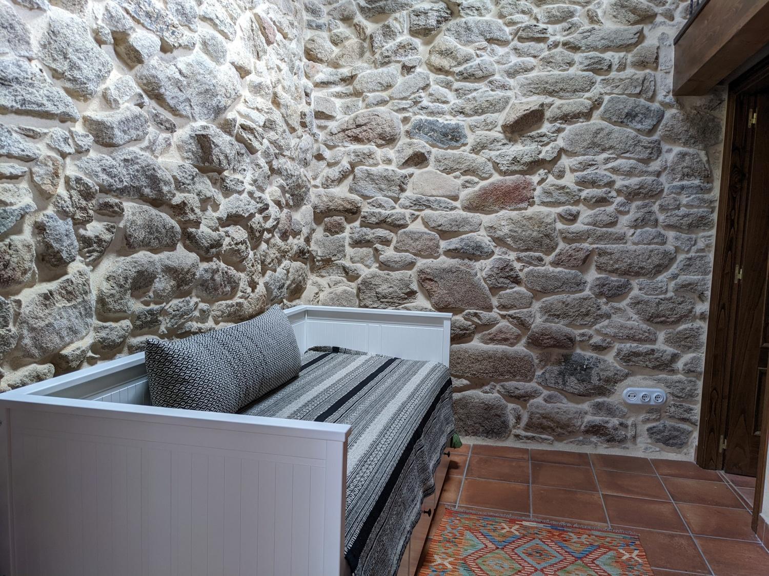 San Andres Ferienhaus Mit Gaestehaus Parada del Sil Exteriér fotografie