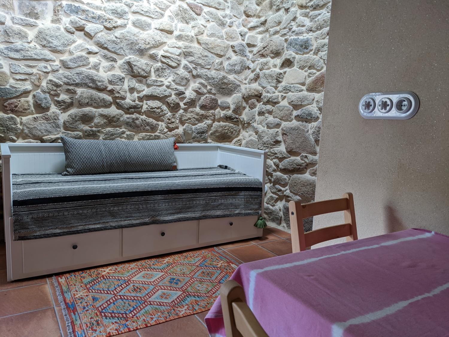San Andres Ferienhaus Mit Gaestehaus Parada del Sil Exteriér fotografie