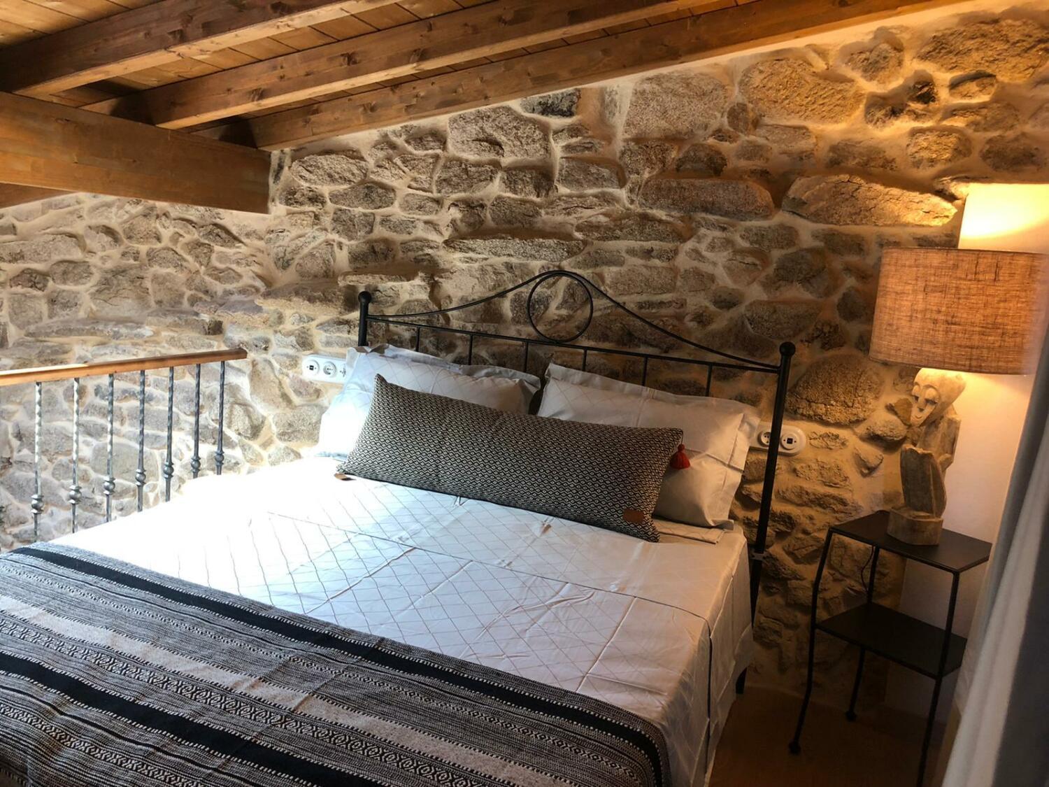 San Andres Ferienhaus Mit Gaestehaus Parada del Sil Exteriér fotografie
