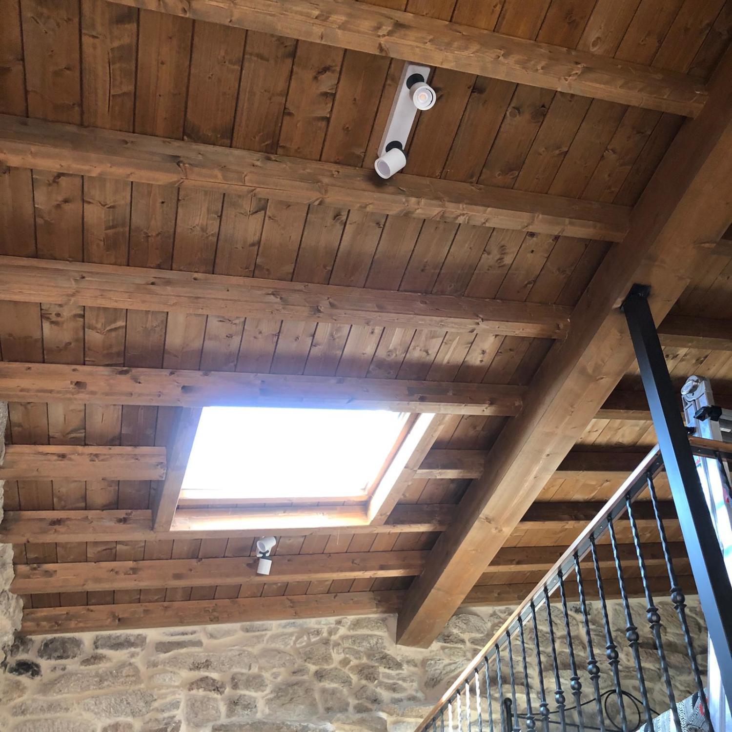 San Andres Ferienhaus Mit Gaestehaus Parada del Sil Exteriér fotografie