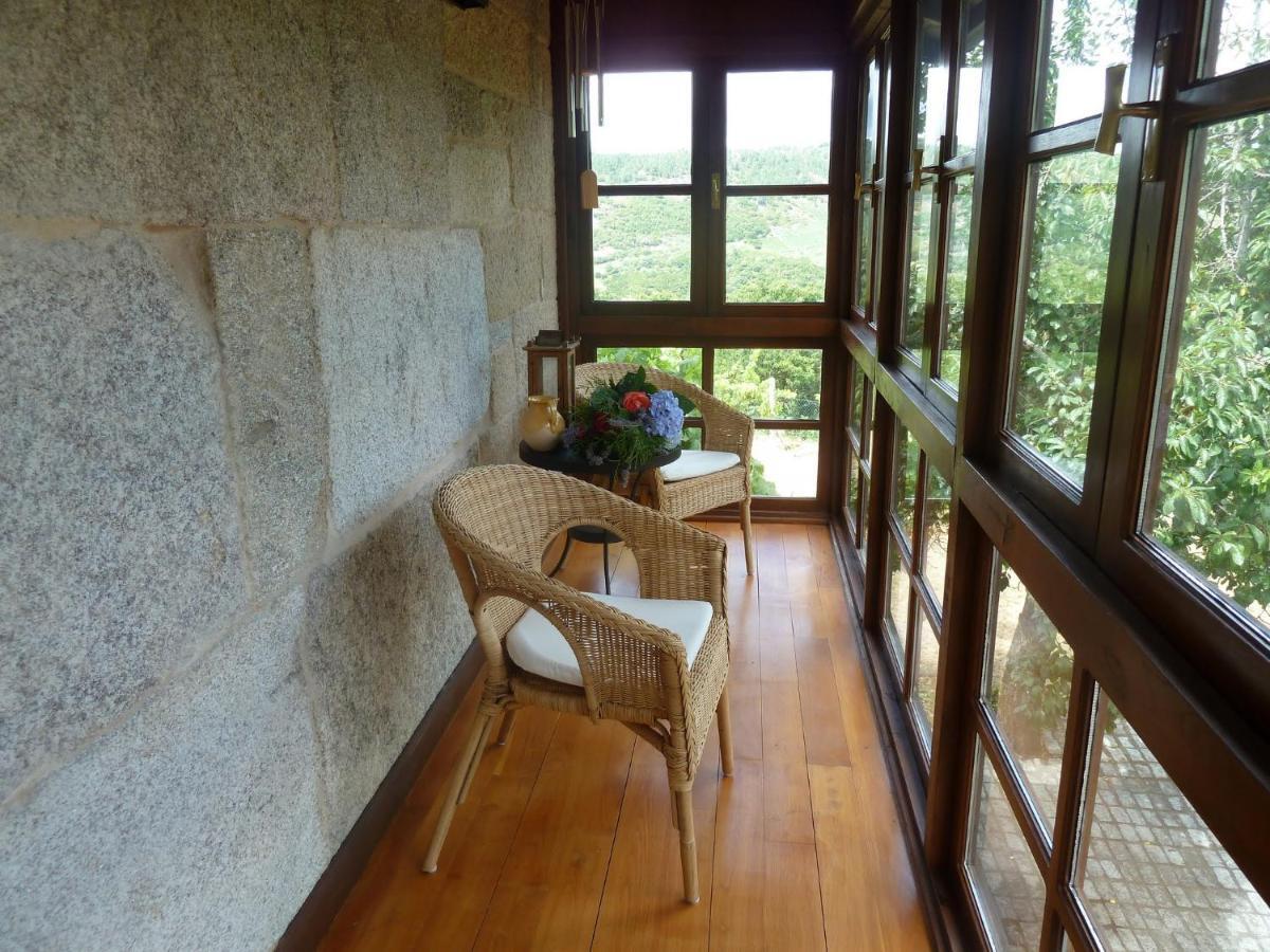 San Andres Ferienhaus Mit Gaestehaus Parada del Sil Exteriér fotografie