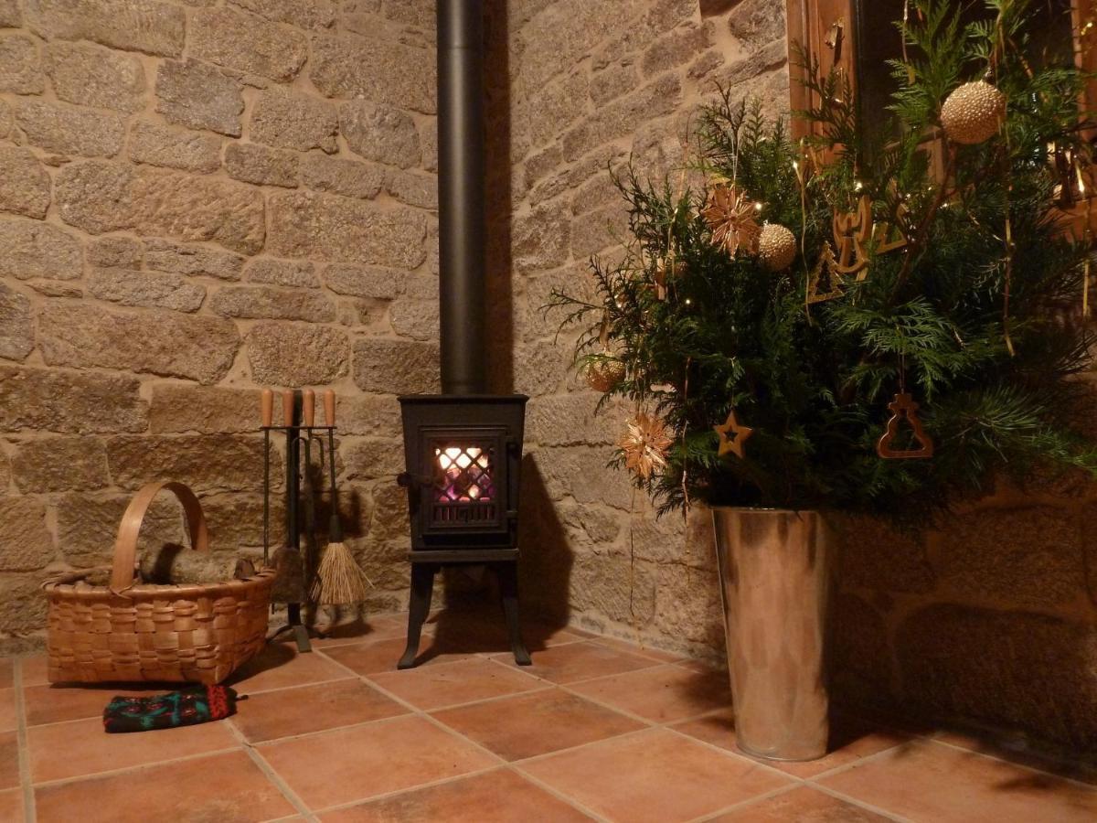 San Andres Ferienhaus Mit Gaestehaus Parada del Sil Exteriér fotografie