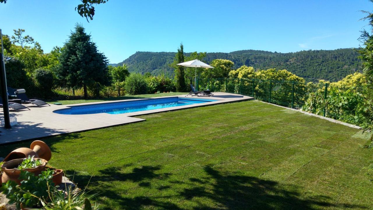 San Andres Ferienhaus Mit Gaestehaus Parada del Sil Exteriér fotografie