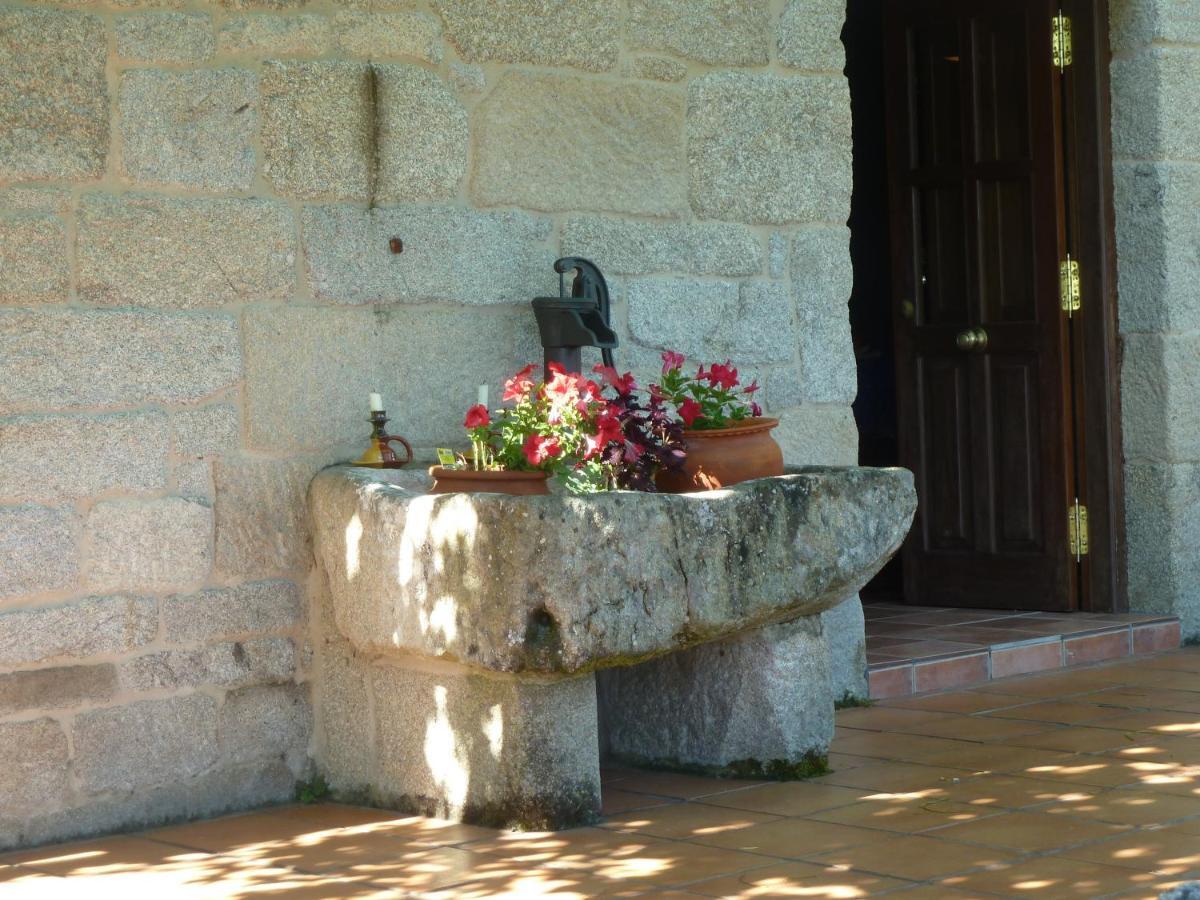 San Andres Ferienhaus Mit Gaestehaus Parada del Sil Exteriér fotografie
