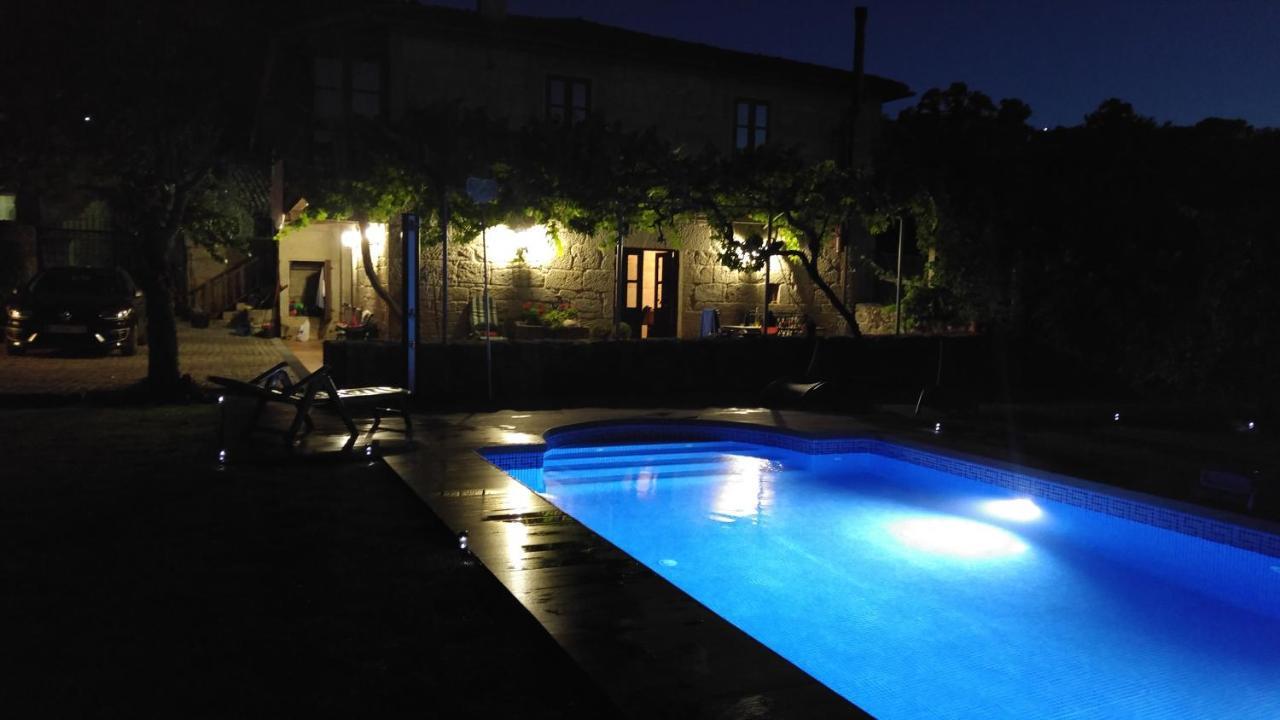 San Andres Ferienhaus Mit Gaestehaus Parada del Sil Exteriér fotografie