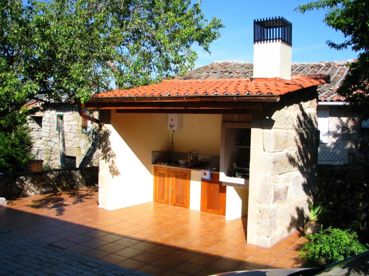 San Andres Ferienhaus Mit Gaestehaus Parada del Sil Exteriér fotografie