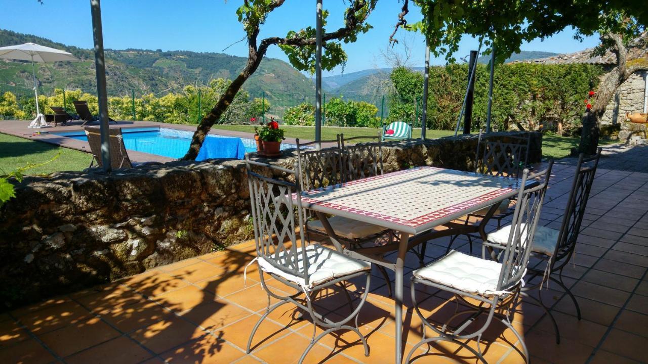 San Andres Ferienhaus Mit Gaestehaus Parada del Sil Exteriér fotografie