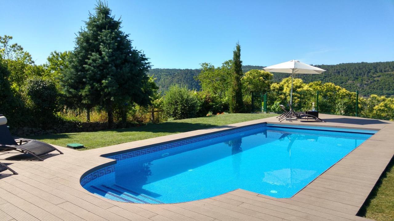 San Andres Ferienhaus Mit Gaestehaus Parada del Sil Exteriér fotografie