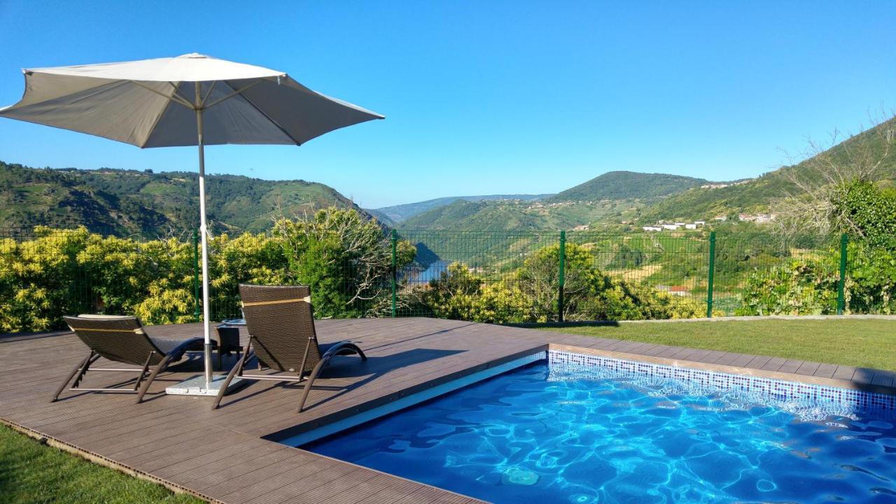 San Andres Ferienhaus Mit Gaestehaus Parada del Sil Exteriér fotografie