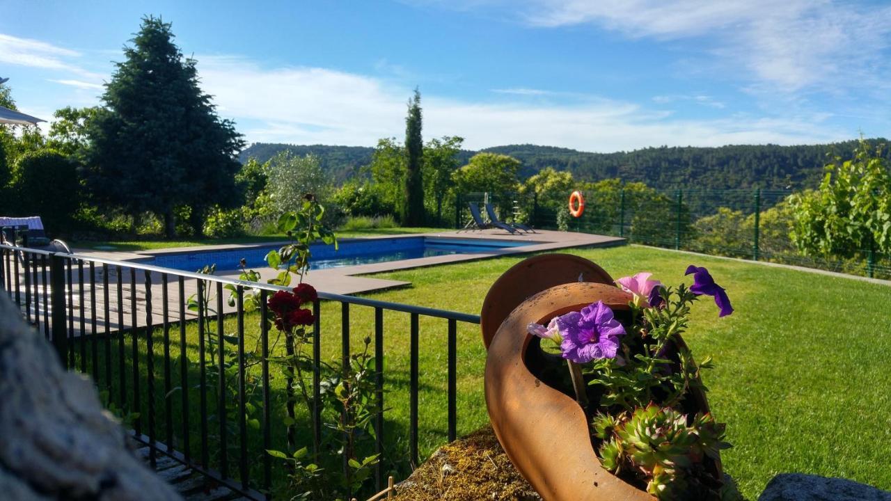 San Andres Ferienhaus Mit Gaestehaus Parada del Sil Exteriér fotografie