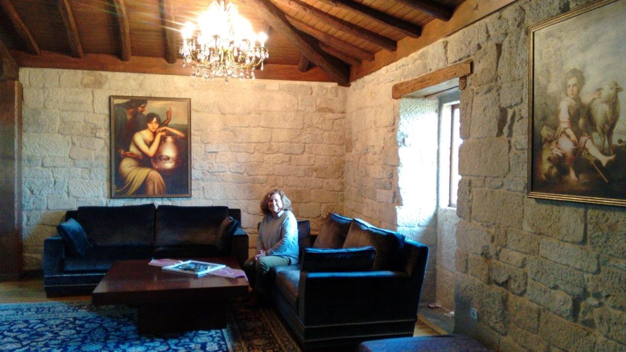 San Andres Ferienhaus Mit Gaestehaus Parada del Sil Exteriér fotografie