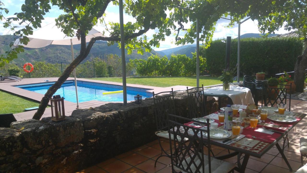 San Andres Ferienhaus Mit Gaestehaus Parada del Sil Exteriér fotografie