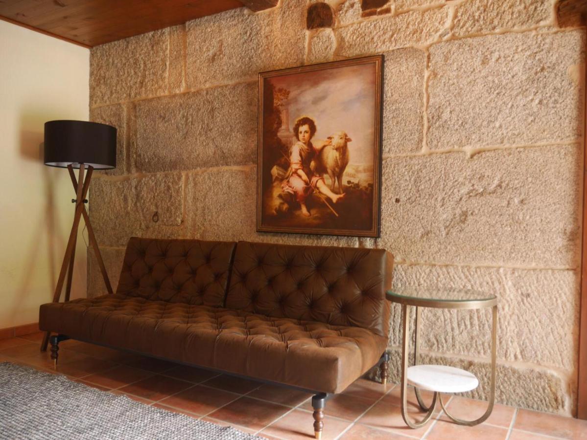 San Andres Ferienhaus Mit Gaestehaus Parada del Sil Exteriér fotografie