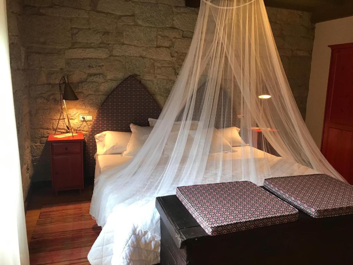 San Andres Ferienhaus Mit Gaestehaus Parada del Sil Exteriér fotografie
