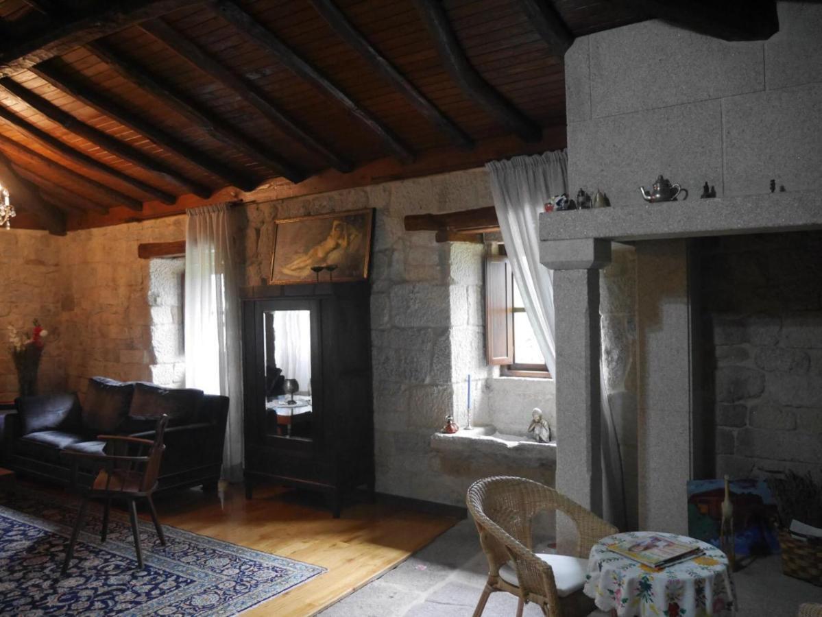 San Andres Ferienhaus Mit Gaestehaus Parada del Sil Exteriér fotografie