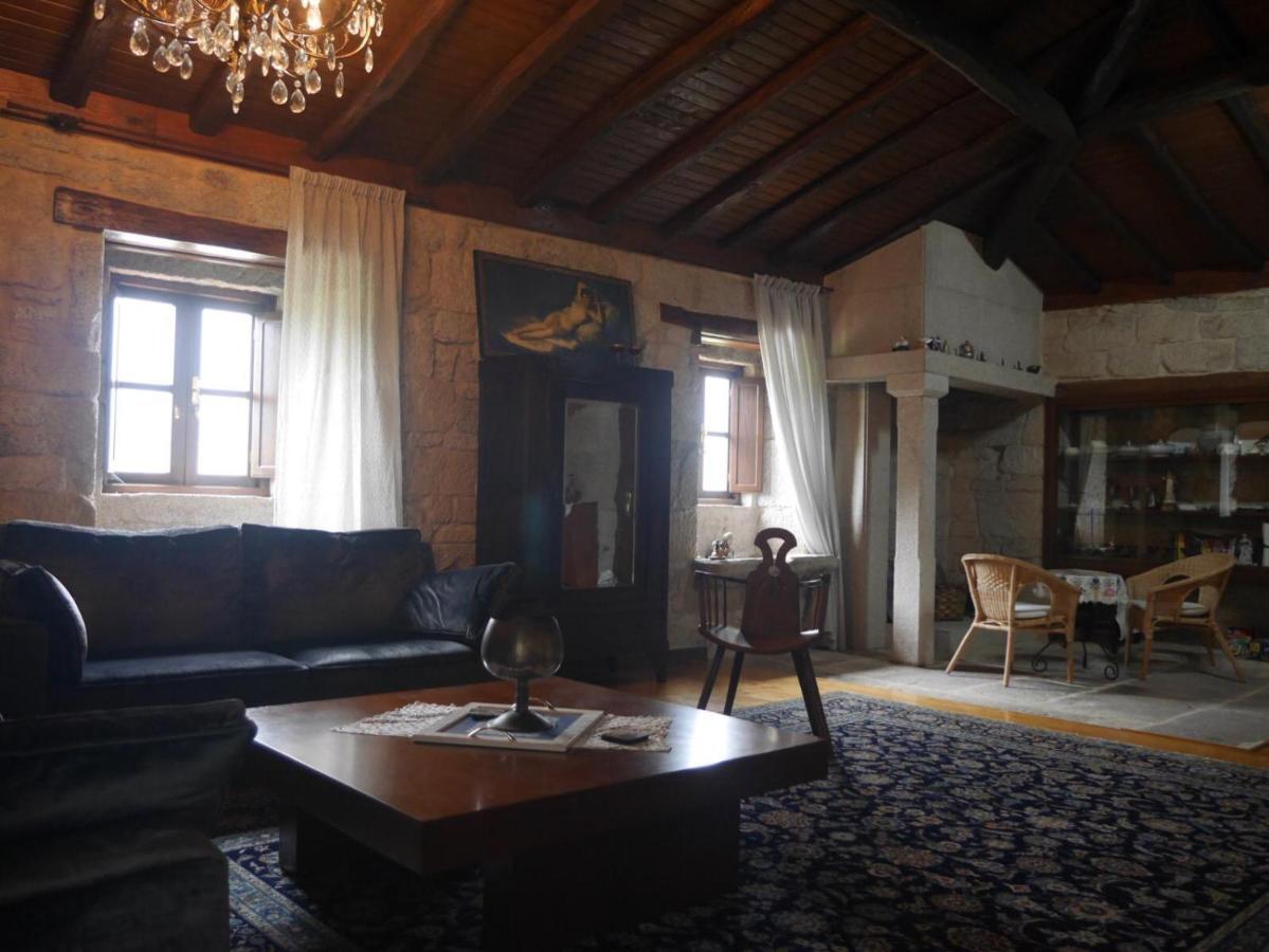 San Andres Ferienhaus Mit Gaestehaus Parada del Sil Exteriér fotografie